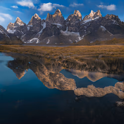 The Metascapes