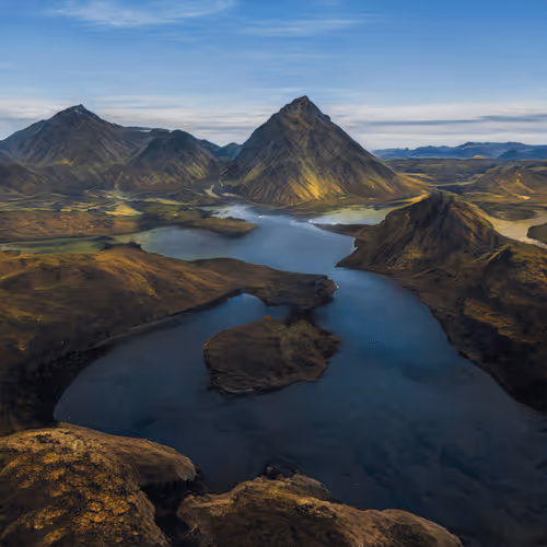 The Metascapes