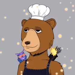 Okay Papa Moon Azuki Bears Yacht Club #1346