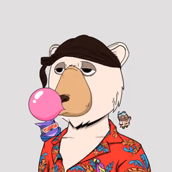 Okay Papa Moon Azuki Bears Yacht Club #2022