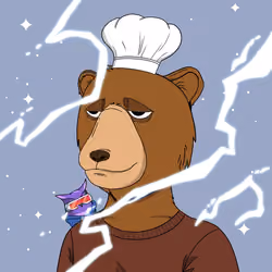 Okay Papa Moon Azuki Bears Yacht Club #1415