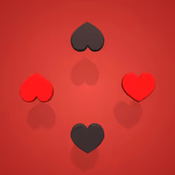 Love on a Curve #37, Edition 1