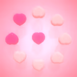 Love on a Curve #13, Edition 9