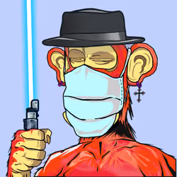 Degen Apes #865