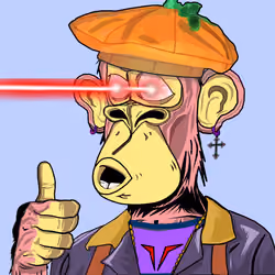 Degen Apes #1067