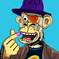 Degen Apes #1215