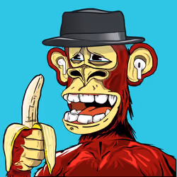 Degen Apes #1436