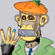 Degen Apes #1481