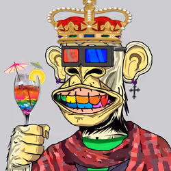 Degen Apes #1014