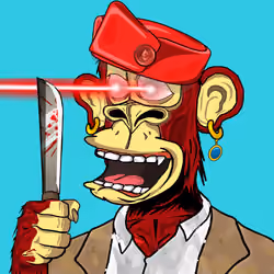 Degen Apes #1013