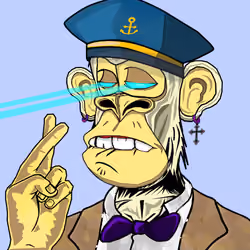 Degen Apes #1095