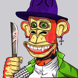 Degen Apes #1437