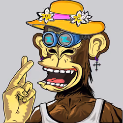 Degen Apes #420