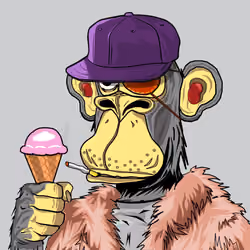 Degen Apes #374
