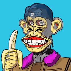 Degen Apes #1068