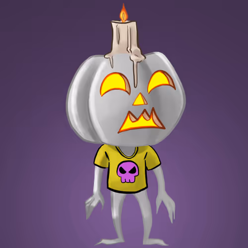 Pumpkidsnft