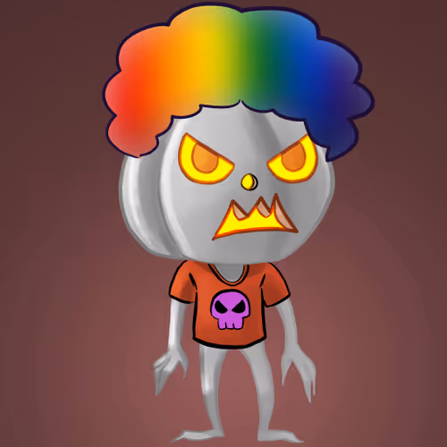 Pumpkidsnft