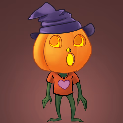 Pumpkid #64