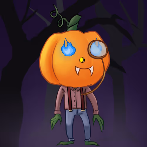 Pumpkidsnft