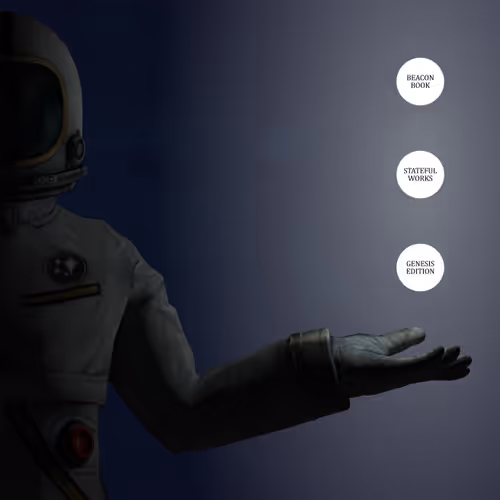 Beacon Book Crowdfund Nft
