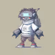 593