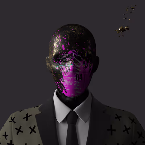 Psychedelics Anonymous Genesis #9104