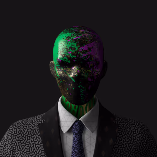 Psychedelics Anonymous Genesis #6524