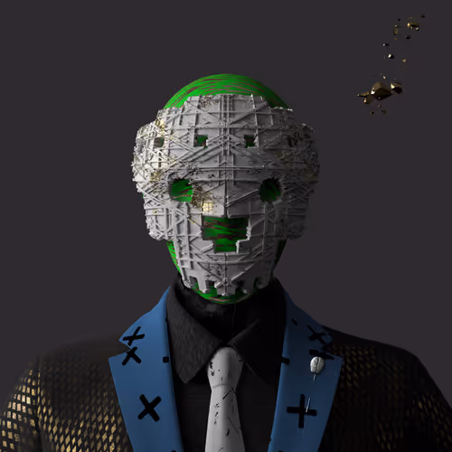 Psychedelics Anonymous Genesis #9315