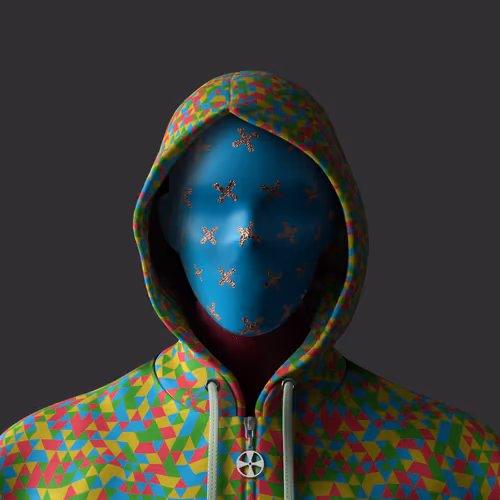 Psychedelics Anonymous Genesis #2715