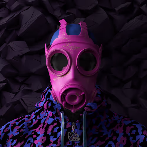 Psychedelics Anonymous Genesis #5665