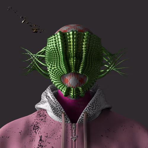 Psychedelics Anonymous Genesis #7094
