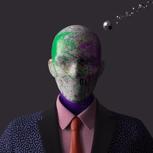 Psychedelics Anonymous Genesis #2603