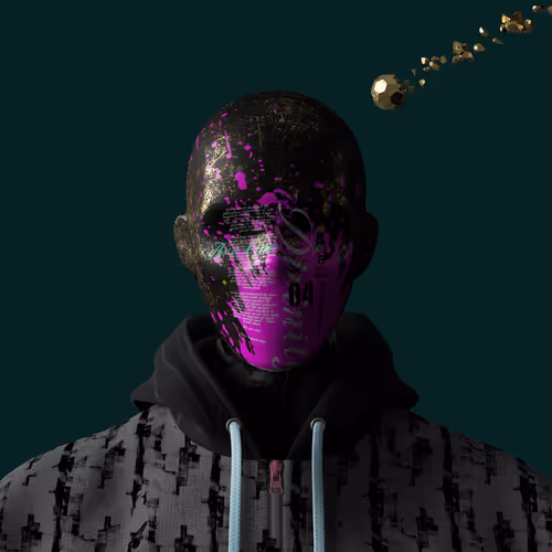 Psychedelics Anonymous Genesis #2816