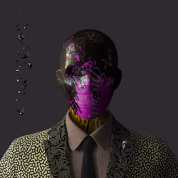 Psychedelics Anonymous Genesis #3023