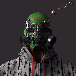 Psychedelics Anonymous Genesis #2422
