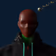 6643
