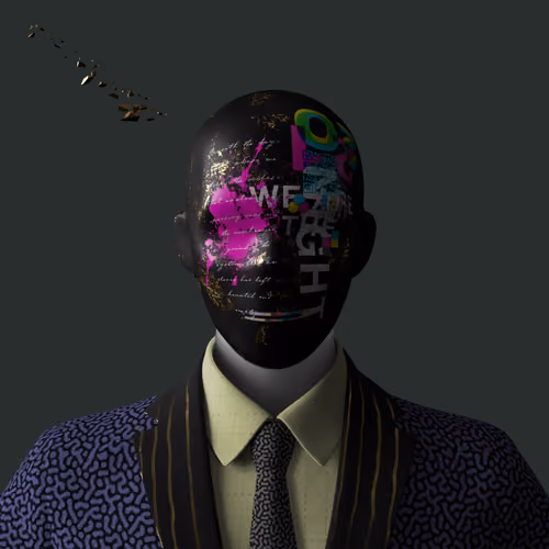 Psychedelics Anonymous Genesis #4294