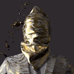 Psychedelics Anonymous Genesis #2480
