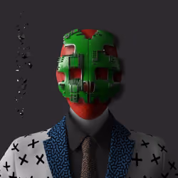 Psychedelics Anonymous Genesis #2512