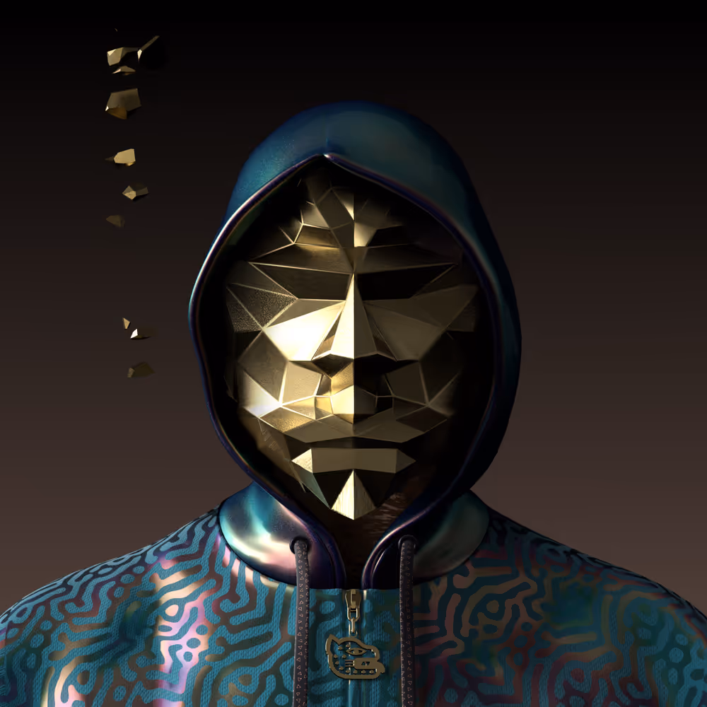 Psychedelics Anonymous Genesis #9579