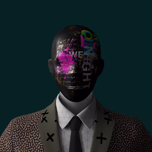 Psychedelics Anonymous Genesis #8230