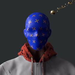 Psychedelics Anonymous Genesis #8034