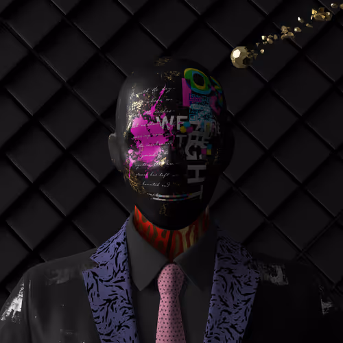 Psychedelics Anonymous Genesis #7594