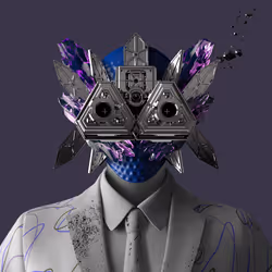 Psychedelics Anonymous Genesis #4837