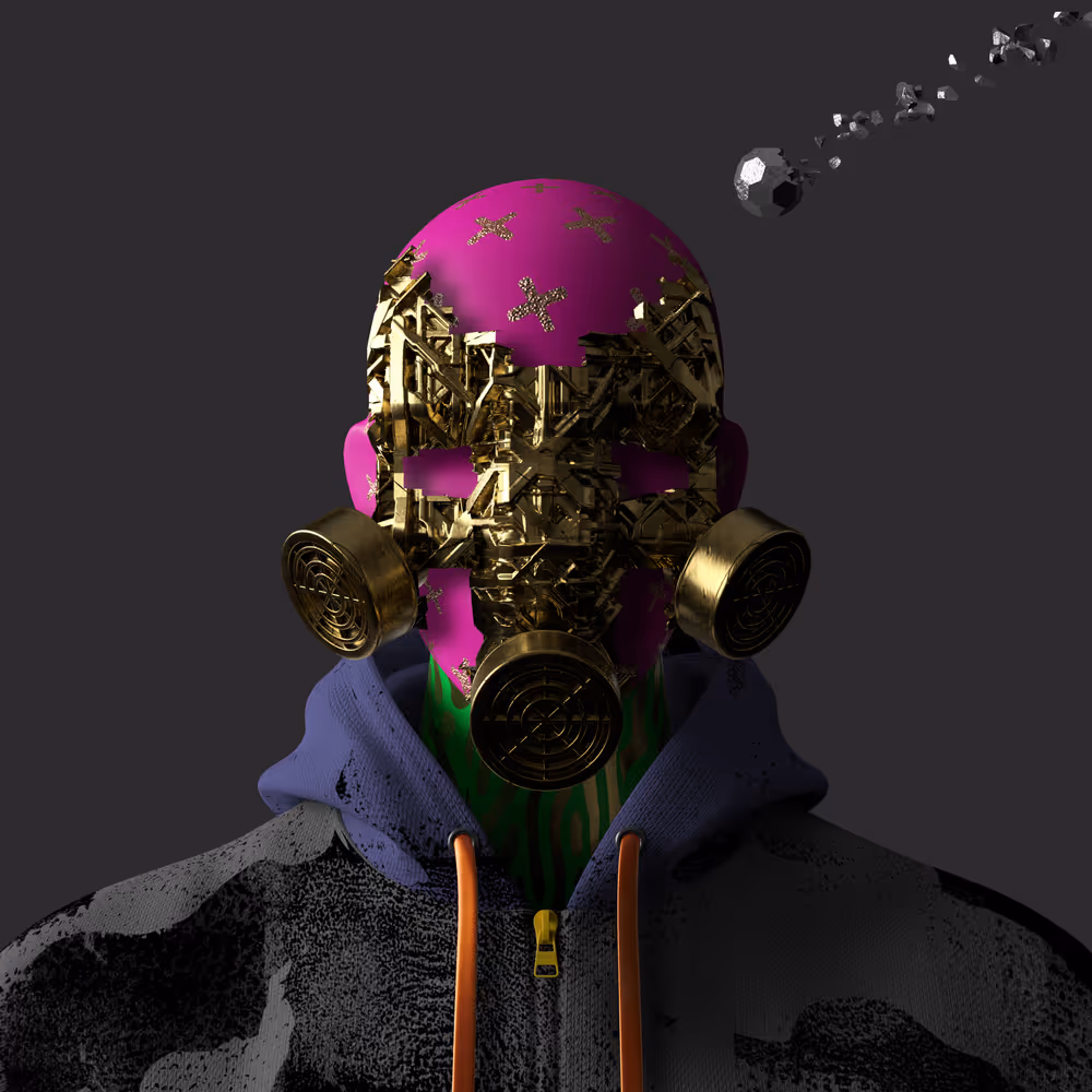 Psychedelics Anonymous Genesis #9583