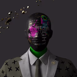Psychedelics Anonymous Genesis #5340