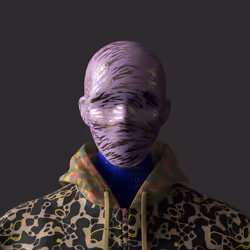 Psychedelics Anonymous Genesis #6662