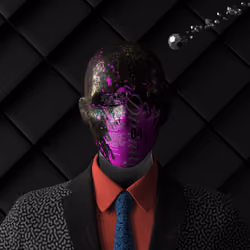 Psychedelics Anonymous Genesis #7027