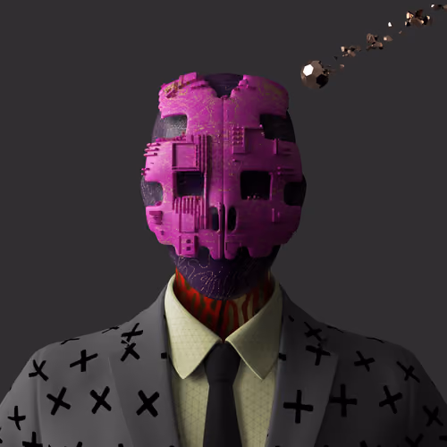 Psychedelics Anonymous Genesis #4833