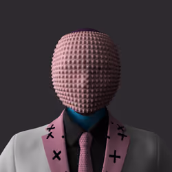 Psychedelics Anonymous Genesis #7423